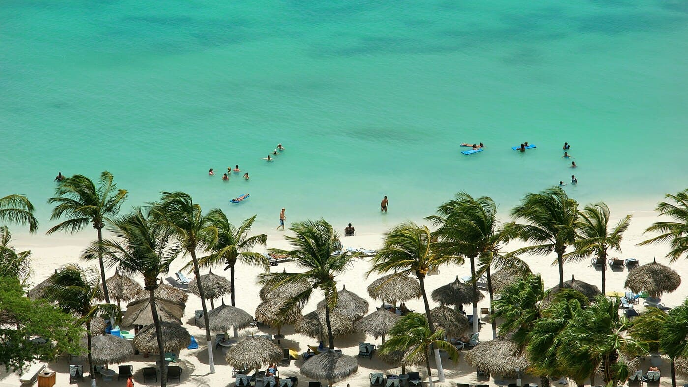Aruba Ocean View