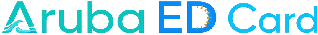 Aruba ED Card