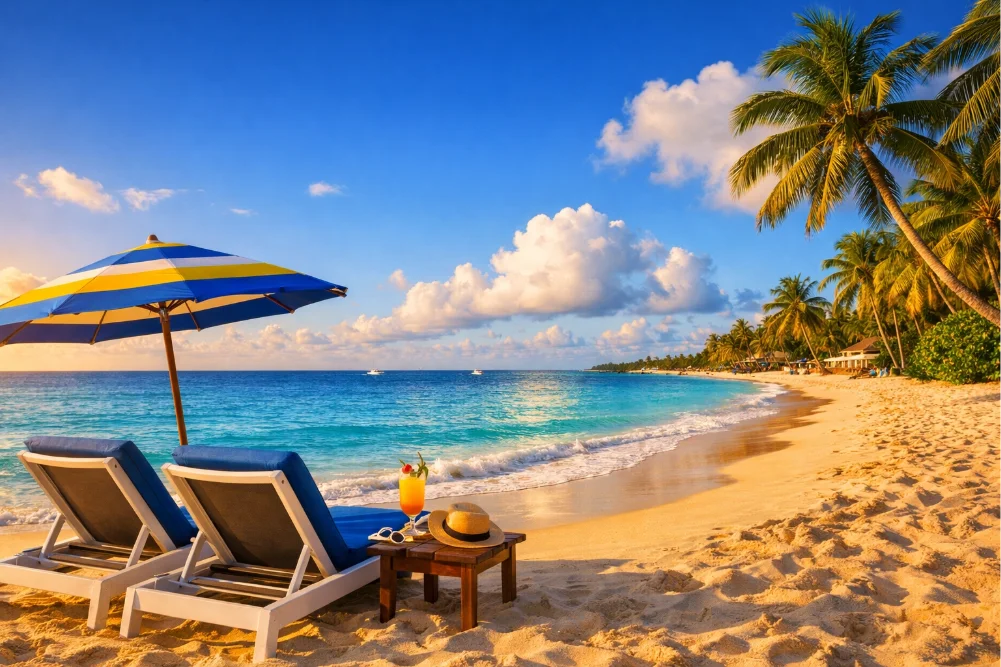 Barbados Travel View