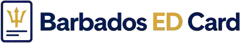 Barbados ED Card