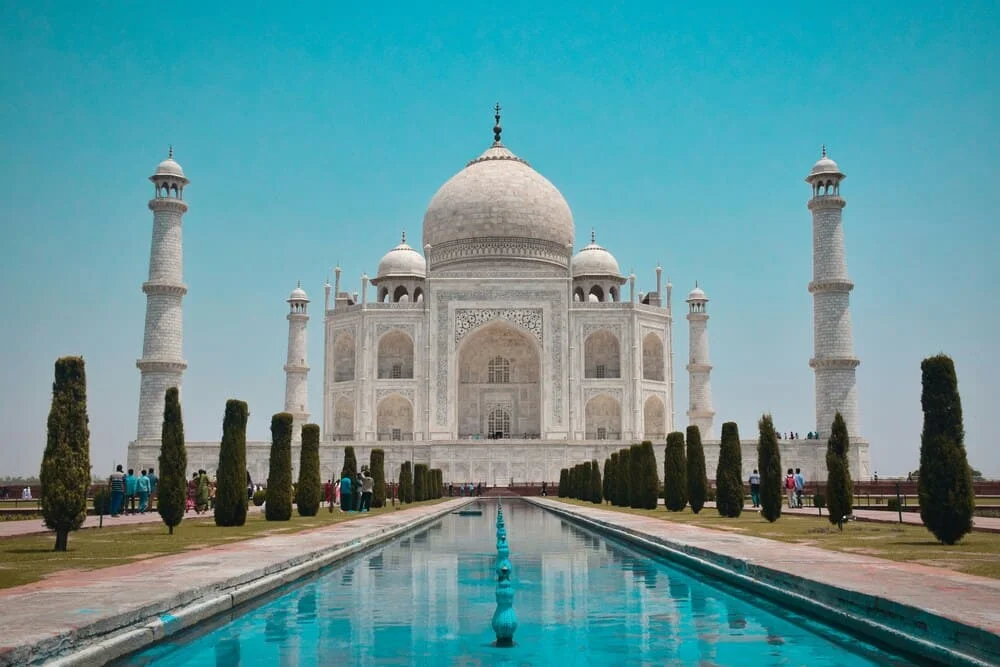 Travel to India
