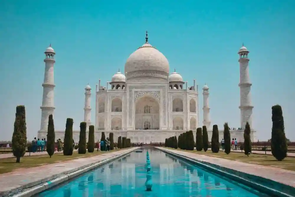 Travel to India