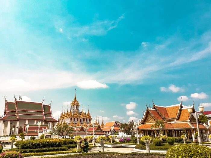 Thailand TDAC