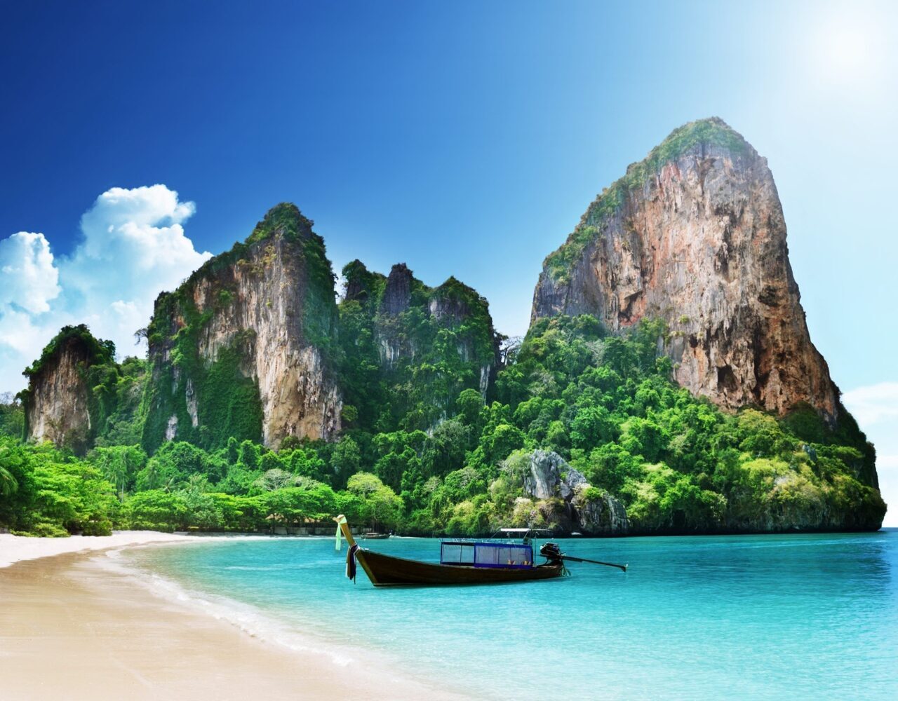Thailand Travel View