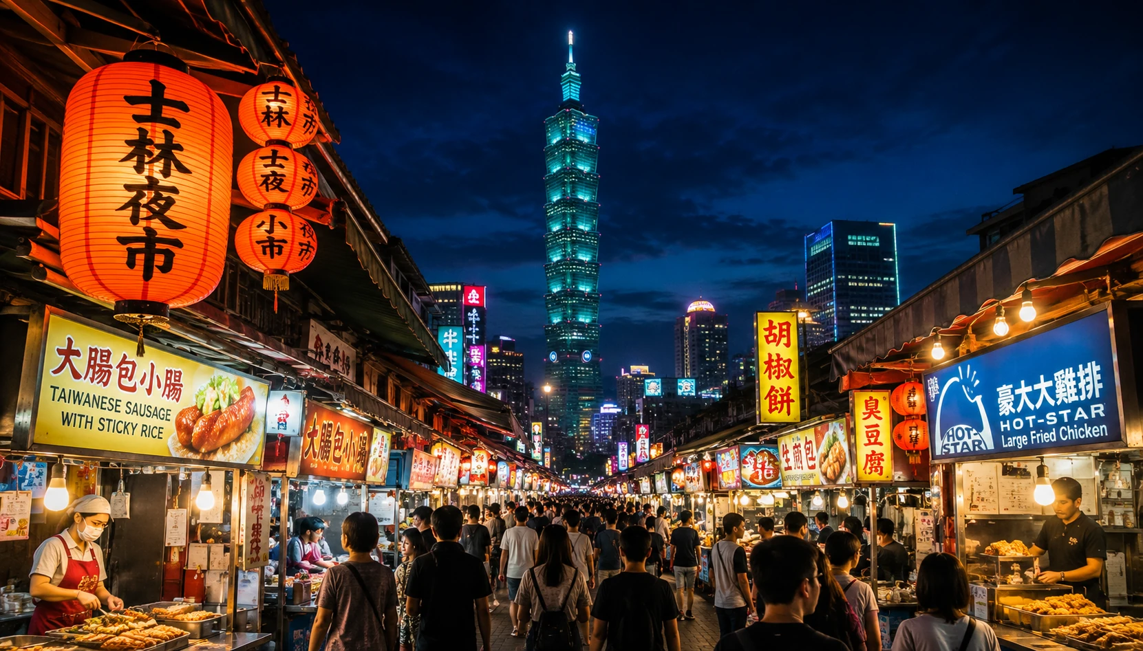 TWAC Taiwan Arrival Card for travelers entering Taiwan