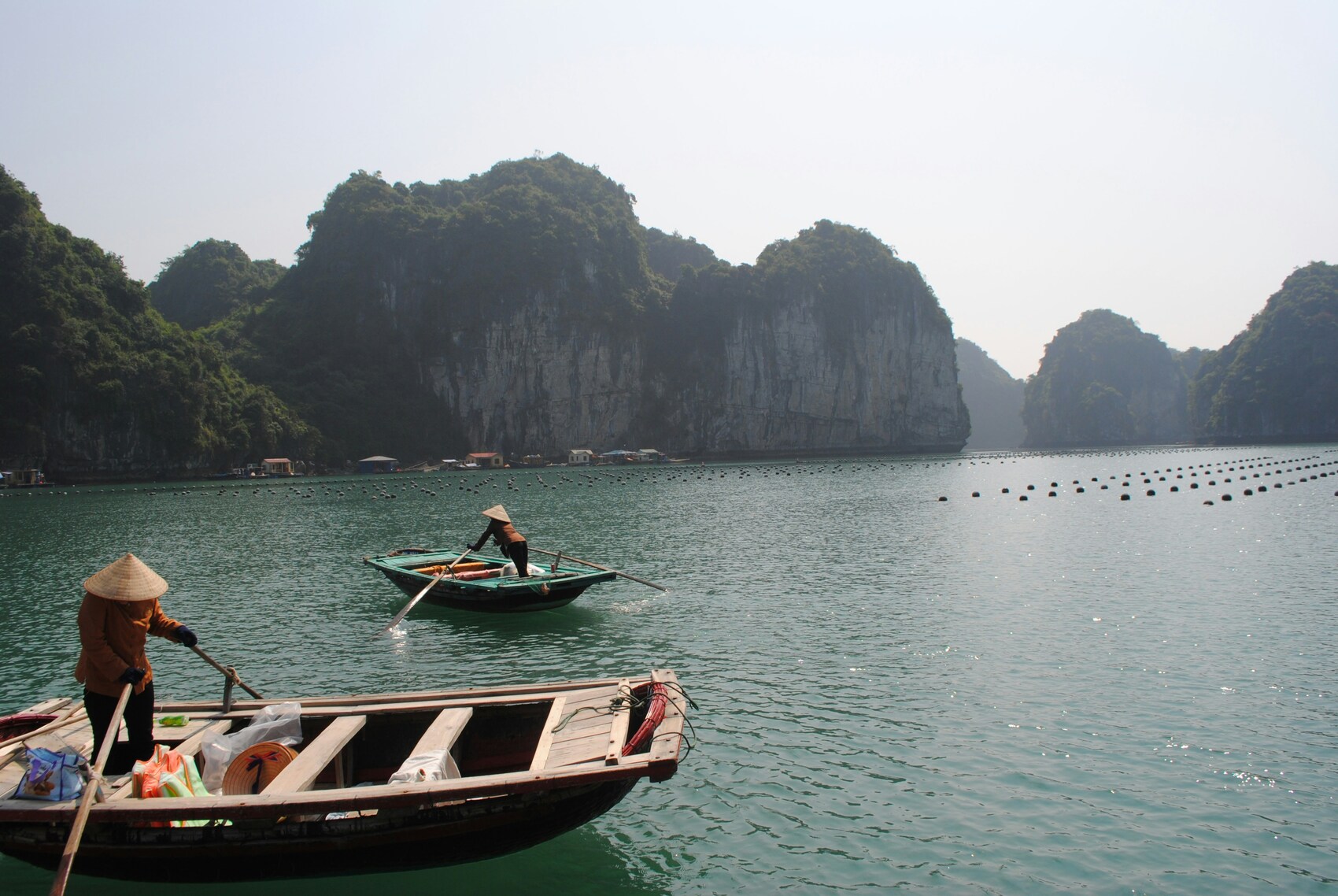Vietnam landscape